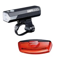 Súprava lámp Cateye AMPP 800 / Rapid X2 Súprava lámp Cateye AMPP 800 / Rapid X2