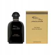 PÁNSKY PARFUM JAGUAR GOLD V ČIERNEJ 100ml