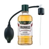 Kolínska voda Proraso Red Red + 400ml pumpička Kolínska voda Proraso Red Red + 400ml pumpička