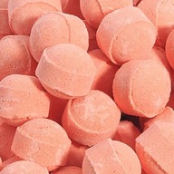 Mango šumivé mini guľôčky do kúpeľa 8g x 25 ks. Mango šumivé mini guľôčky do kúpeľa 8g x 25 ks.