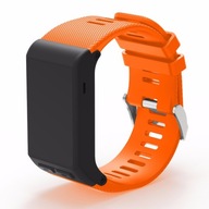 Silikónový remienok / Garmin Vivoactive HR / oranžový Silikónový remienok / Garmin Vivoactive HR / oranžový