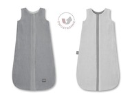 Detský spací vak 1,0 Tog, obojstranný, mušelín, 4-24 m Sleepee Detský spací vak 1,0 Tog, obojstranný, mušelín, 4-24 m Sleepee