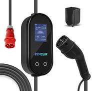 NOVÁ nabíjačka Zencar 22kW, 7m kábel, vodeodolná NOVÁ nabíjačka Zencar 22kW, 7m kábel, vodeodolná