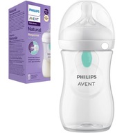 AVENT Antikoliková fľaša Cumlík Natural Response 260 ml AVENT Antikoliková fľaša Cumlík Natural Response 260 ml