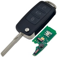 DIAĽKOVÝ KĽÚČ S ELEKTRONICKÝM BEZKĽÚČOVÝM VW TOUAREG DIAĽKOVÝ KĽÚČ S ELEKTRONICKÝM BEZKĽÚČOVÝM VW TOUAREG
