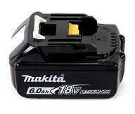 MAKITA BL1860B BATÉRIA Li-Ion 18V 6,0A