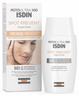 Isdin Fotoultra 100 Spot Prevent fluid SPF50 50 ml Isdin Fotoultra 100 Spot Prevent fluid SPF50 50 ml