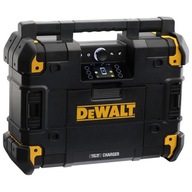 Stavebné rádio DeWALT TSTAK 10,8 -18V, Bluetooth