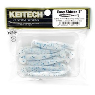 Keitech Easy Shiner 2' 1g LT#58S LT SNOW MINT 12ks Keitech Easy Shiner 2' 1g LT#58S LT SNOW MINT 12ks