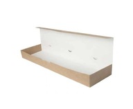 Kartónový obal na kastróly 35x9,5x4cm 100 ks EKO BOX TORTY Kartónový obal na kastróly 35x9,5x4cm 100 ks EKO BOX TORTY