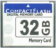 32 GB pamäťová karta ELITE PRO COMPACT FLASH CF