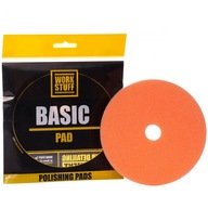 WORK STUFF Basic One Step Pad 125/140mm - Leštiaca podložka WORK STUFF Basic One Step Pad 125/140mm - Leštiaca podložka
