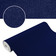 Nábytková fólia Velour Blue Velvet dyha 45cm