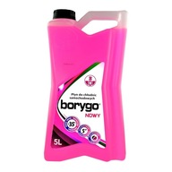Borygo chladiaca kvapalina 5l Borygo chladiaca kvapalina 5l