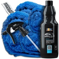 ADBL SYNTHETIC SPRAY WAX syntetický tekutý autovosk polyméry 500ml ADBL SYNTHETIC SPRAY WAX syntetický tekutý autovosk polyméry 500ml