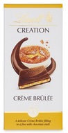 1x150g LINDT Creation čokoládové creme brulée