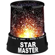 PROJEKTOR NIGHT LIGHT STAR MASTER SKY