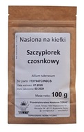 Cesnak pažítka semienka na klíčky 100g TORAF Cesnak pažítka semienka na klíčky 100g TORAF