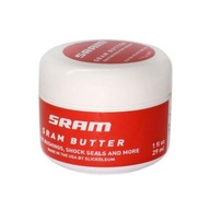 SRAM Butter 29ml Mazací tuk na tlmiče SRAM Butter 29ml Mazací tuk na tlmiče