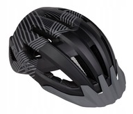KELLYS DAZE Čierna cyklistická prilba obvod hlavy 58-61 cm L/XL čierna a šedá KELLYS DAZE Čierna cyklistická prilba obvod hlavy 58-61 cm L/XL čierna a šedá