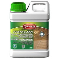 OWATROL COMPO-CLEAN 2,5L KOMPOZITNÉ ČISTENIE OWATROL COMPO-CLEAN 2,5L KOMPOZITNÉ ČISTENIE
