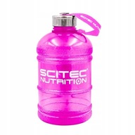 Scitec kanvička na vodu 1000ml ružová