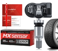Senzor Autel TPMS 1-SENSOR MX-Senzor RUBBER 315+433MHz Senzor Autel TPMS 1-SENSOR MX-Senzor RUBBER 315+433MHz