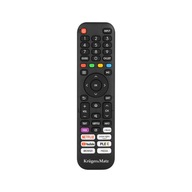 Diaľkové ovládanie pre TV Kruger&Matz VIDAA PIL0369 YOUTUBE NETFLIX Diaľkové ovládanie pre TV Kruger&Matz VIDAA PIL0369 YOUTUBE NETFLIX