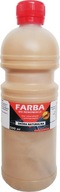 KOŽA FARBA NA VOLANTY PRÍRODNÁ KOŽA 500ml KOŽA FARBA NA VOLANTY PRÍRODNÁ KOŽA 500ml