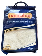 Ryža Basmati Naubahar 5 kg Ryža Basmati Naubahar 5 kg