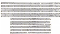 LED pásy Philips 50PUH6400/88 7+5 LED pásy Philips 50PUH6400/88 7+5