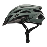 METEOR Nastaviteľná cyklistická prilba s ochranným štítom 52-56 cm METEOR Nastaviteľná cyklistická prilba s ochranným štítom 52-56 cm