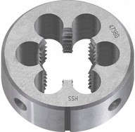 ZÁVIERKA M30 M30x2,00 mm METRICKÝ ZÁVIT HSS ZÁVIERKA M30 M30x2,00 mm METRICKÝ ZÁVIT HSS