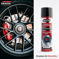 GRAFEN BRZDOVÝ ČISTIČ 500 ML 24 ks. GRAFEN BRZDOVÝ ČISTIČ 500 ML 24 ks.