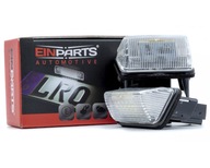 LED tabuľové svietidlá TOYOTA AURIS E15 2006-12 LED tabuľové svietidlá TOYOTA AURIS E15 2006-12