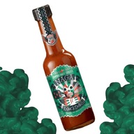 Veľmi pikantná omáčka 600 000 na Scovilleho stupnici 155g Veľmi pikantná omáčka 600 000 na Scovilleho stupnici 155g