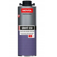NOVOL GRAVIT 650 PROSTRIEDOK NA OCHRANU HMOTY 2v1 ČIERNA 1L NOVOL GRAVIT 650 PROSTRIEDOK NA OCHRANU HMOTY 2v1 ČIERNA 1L