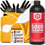 Good Stuff Sour Shampoo - Coating šampón 500 ml Good Stuff Sour Shampoo - Coating šampón 500 ml