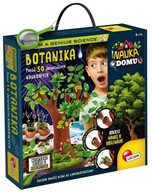 Domáce vzdelávanie Botanika - Lisciani Domáce vzdelávanie Botanika - Lisciani