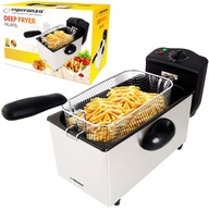 TRADIČNÁ FALAFEL OLEJOVÁ FRITÉZA 2000W 3L TRADIČNÁ FALAFEL OLEJOVÁ FRITÉZA 2000W 3L