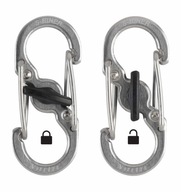 Karabína Nite Ize S-Biner MicroLock 2Pack Karabína Nite Ize S-Biner MicroLock 2Pack
