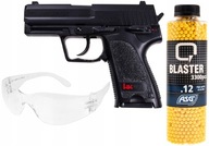Kompaktná súprava pištole ASG Heckler & Koch USP