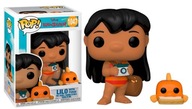 Lilo a Stitch Funko POP Lilo s Pudge 1047 Lilo a Stitch Funko POP Lilo s Pudge 1047