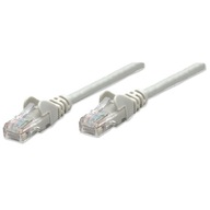 PatchCord Cat5e UTP 7,5 m. Sivá 100% meď PatchCord Cat5e UTP 7,5 m. Sivá 100% meď