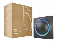 FIBARO Walli Roller Shutter Z-wave čierna FIBARO Walli Roller Shutter Z-wave čierna
