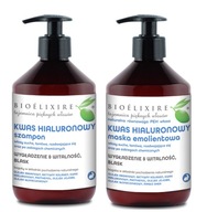BIOELIXIRE ARGAN SHAMPOO MASK Olej na suché vlasy BIOELIXIRE ARGAN SHAMPOO MASK Olej na suché vlasy