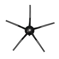 5-RAM štetec pre Xiaomi Roborock s5 s6 s7 BLACK 5-RAM štetec pre Xiaomi Roborock s5 s6 s7 BLACK