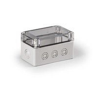 Cubo S kryt 75x125x75mm IP67 ENSTO Cubo S kryt 75x125x75mm IP67 ENSTO