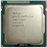 Procesor Intel i3 i3-3240 3,4 GHz 3 MB 1155 3225