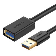 UGREEN 2m predlžovací kábel USB 3.0 UGREEN 2m predlžovací kábel USB 3.0